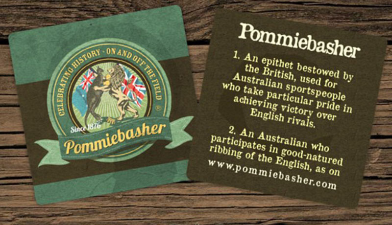 Pommiebasher